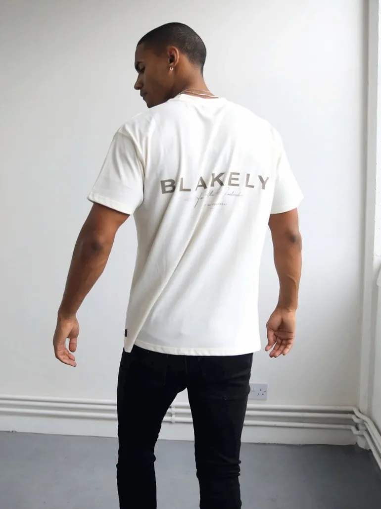 Blakely Clothing Signature Relaxed T-Shirt Cheap