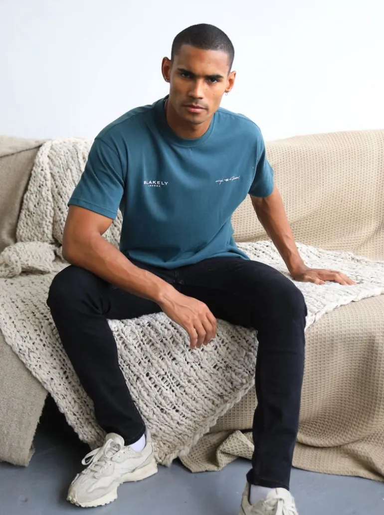 Blakely Clothing Signature Relaxed T-Shirt Online