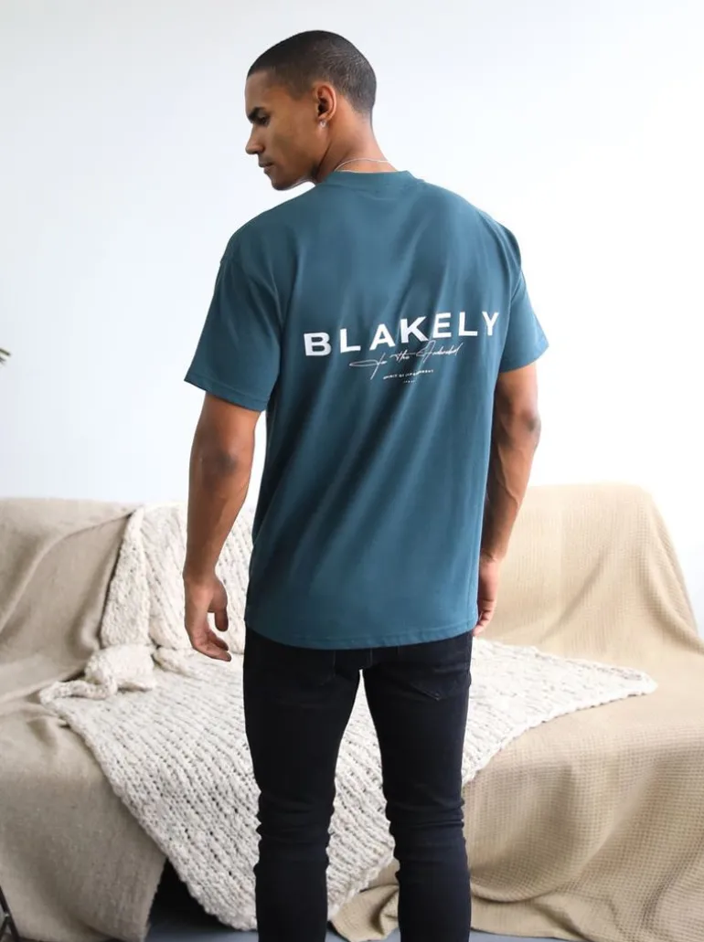 Blakely Clothing Signature Relaxed T-Shirt Online