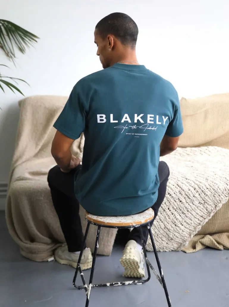 Blakely Clothing Signature Relaxed T-Shirt Online