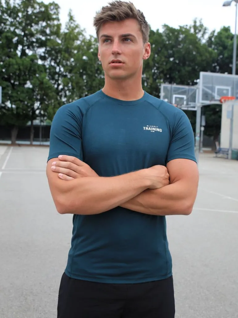 Blakely Clothing Slim Training T-Shirt Discount