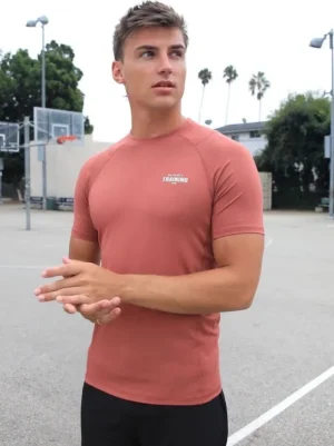 Blakely Clothing Slim Training T-Shirt Discount