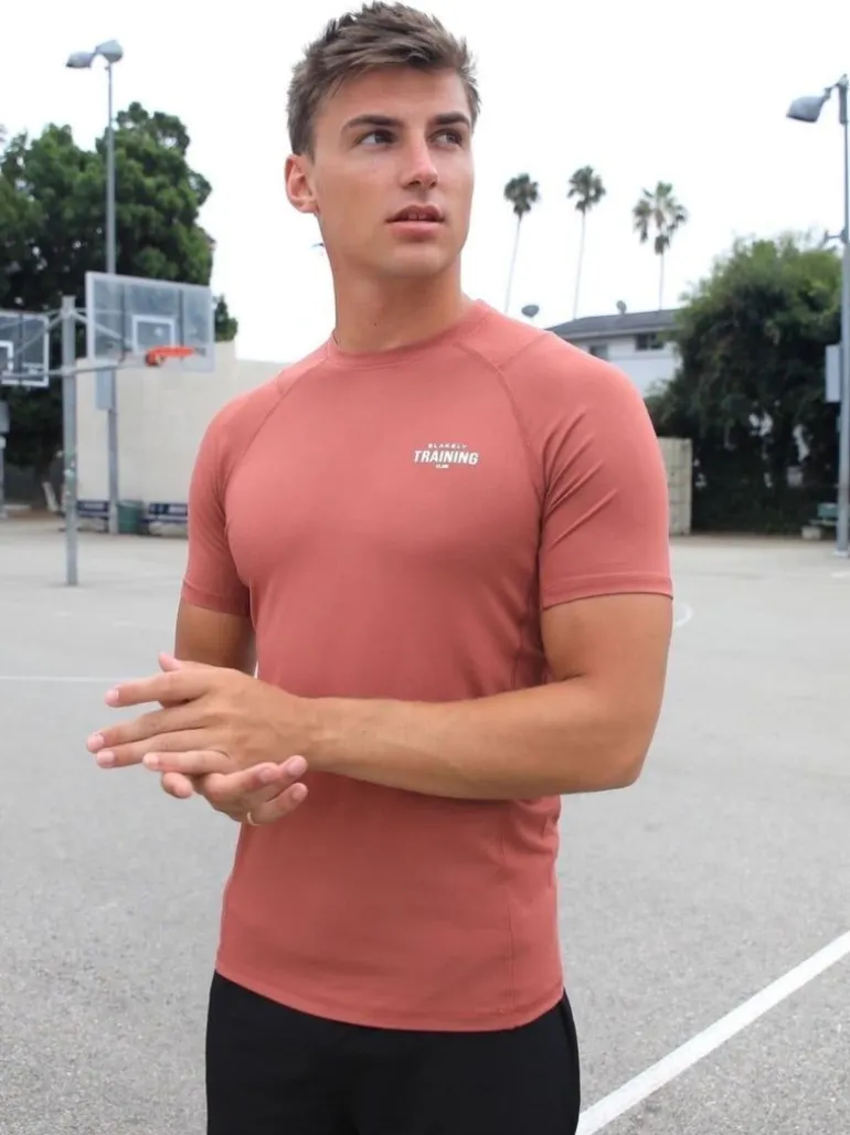 Blakely Clothing Slim Training T-Shirt Discount