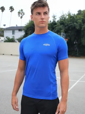 Blakely Clothing Slim Training T-Shirt Flash Sale