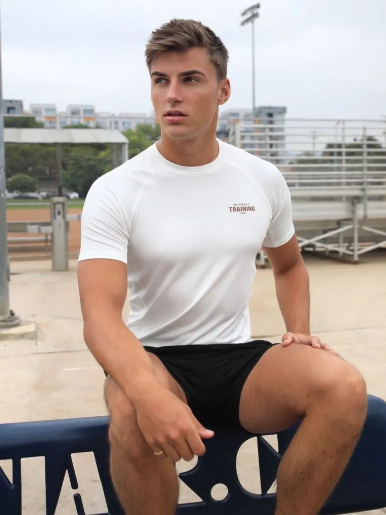 Blakely Clothing Slim Training T-Shirt Clearance