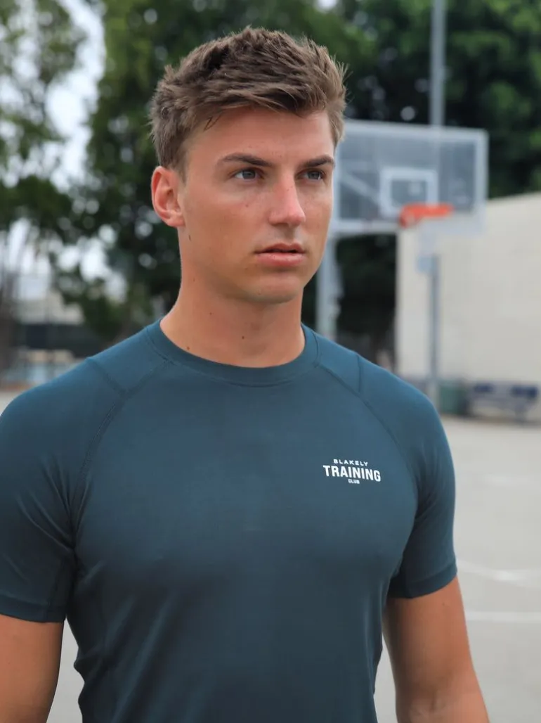 Blakely Clothing Slim Training T-Shirt Discount