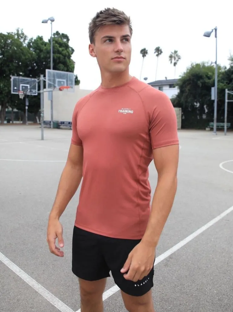 Blakely Clothing Slim Training T-Shirt Discount