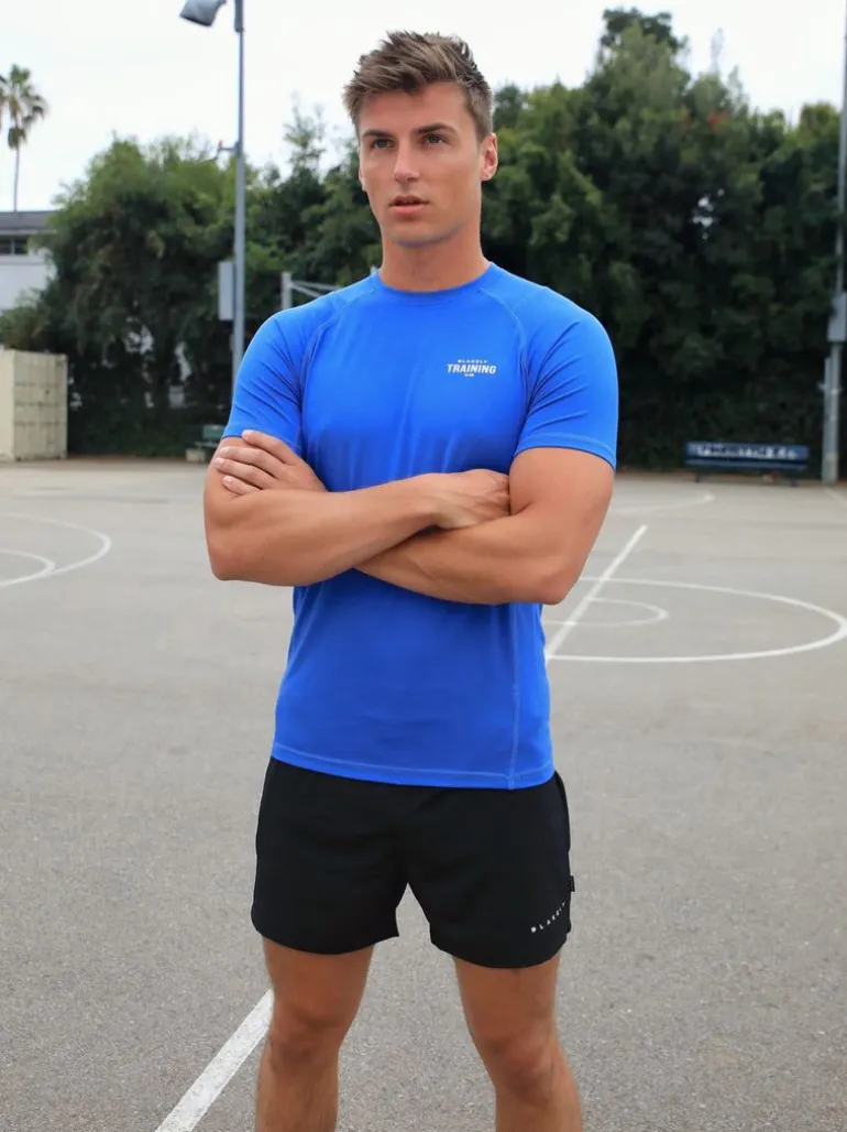 Blakely Clothing Slim Training T-Shirt Flash Sale