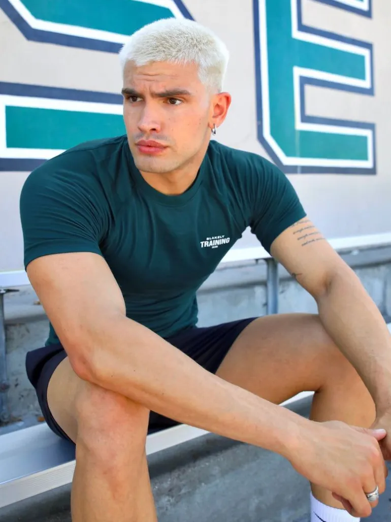 Blakely Clothing Slim Training T-Shirt Discount