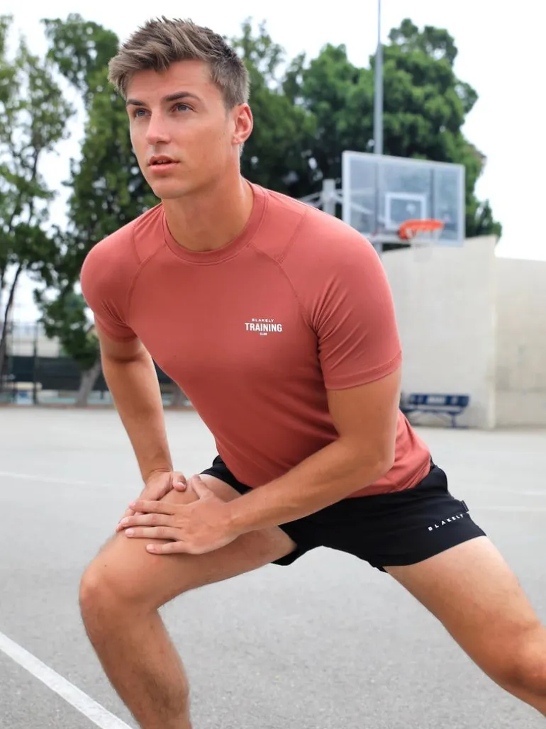 Blakely Clothing Slim Training T-Shirt Discount