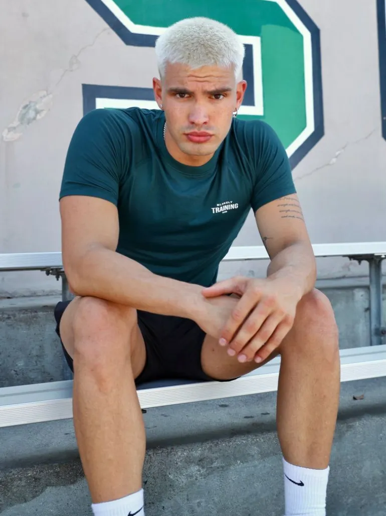 Blakely Clothing Slim Training T-Shirt Discount