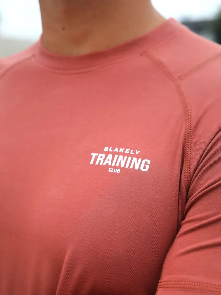 Blakely Clothing Slim Training T-Shirt Discount
