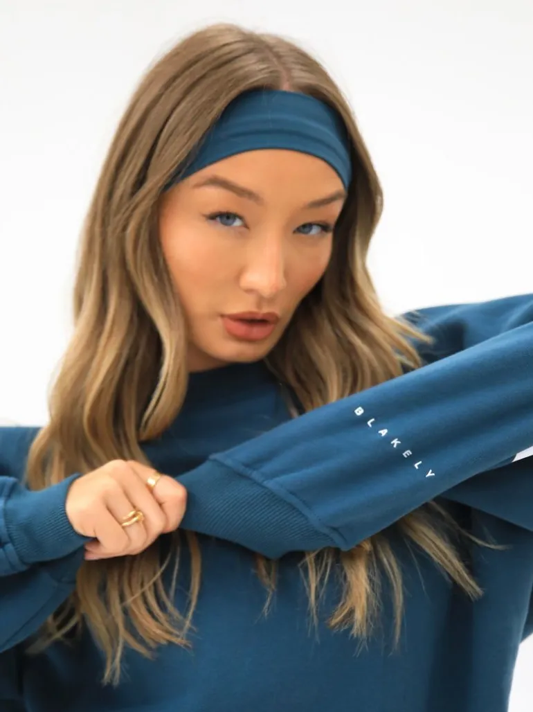 Blakely Clothing Soft Headband Outlet