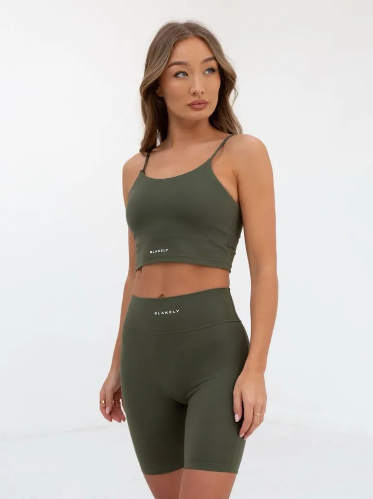 Blakely Clothing Soft Sculpt Bra Hot