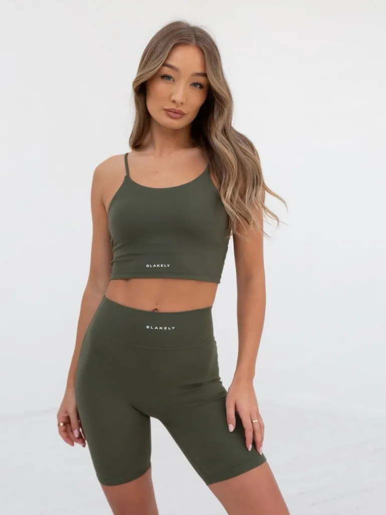 Blakely Clothing Soft Sculpt Bra Hot