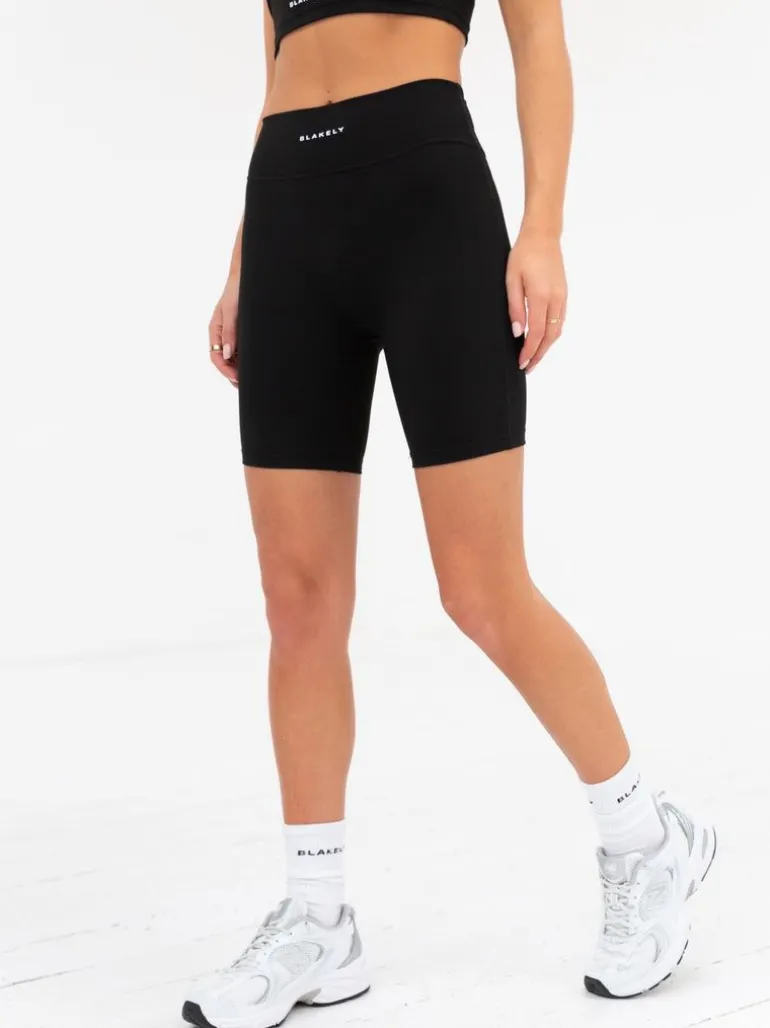 Blakely Clothing Soft Sculpt Cycling Shorts Discount