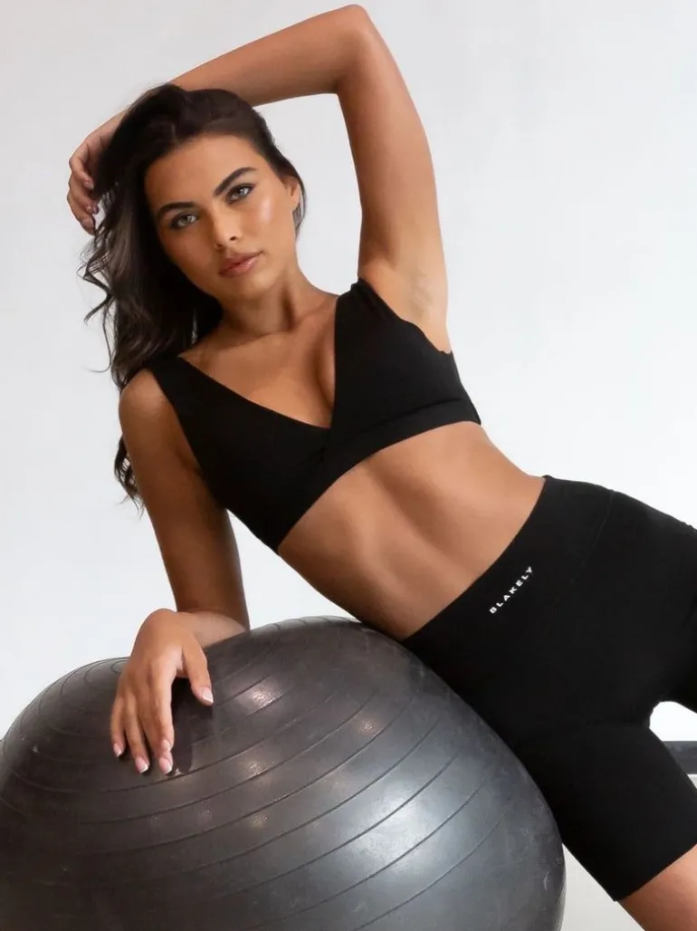 Blakely Clothing Soft Sculpt Triangle Bra New