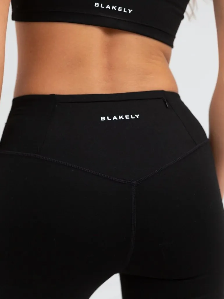 Blakely Clothing Soft Sculpt Wide Leg Leggings Outlet