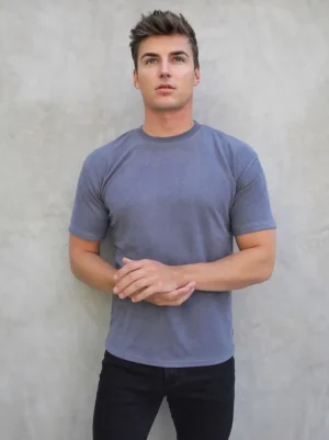 Blakely Clothing Soft Textured T-Shirt Cheap