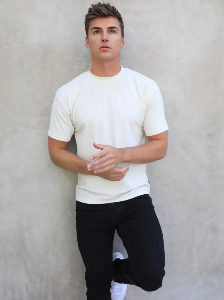 Blakely Clothing Soft Textured T-Shirt Discount