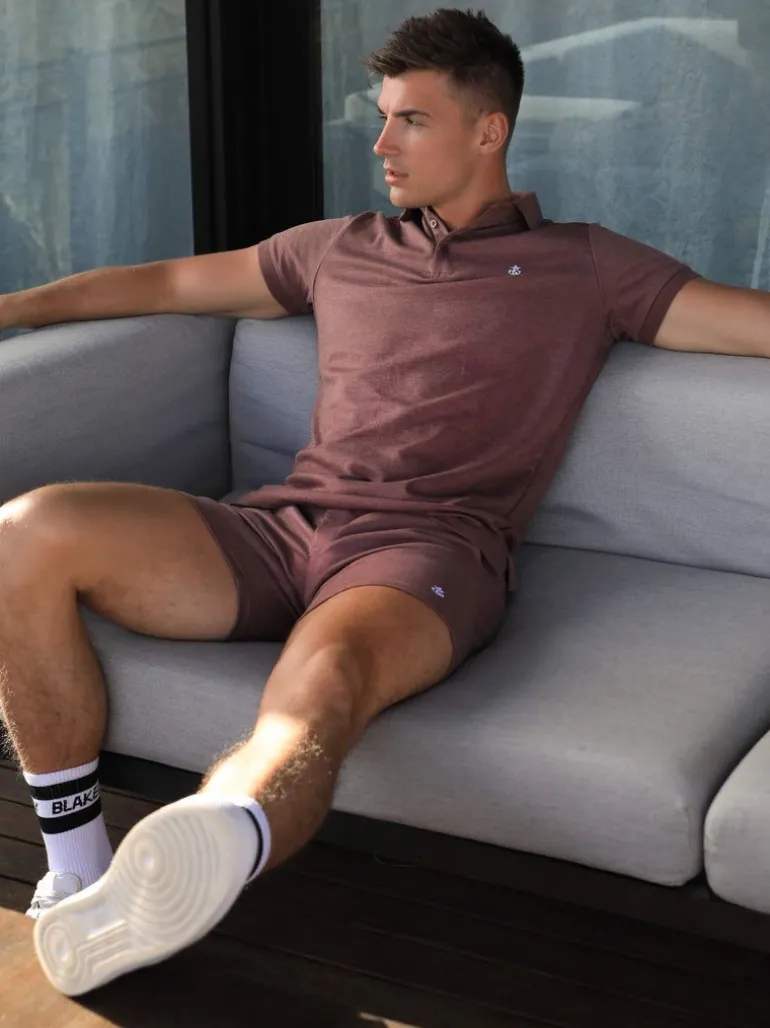 Blakely Clothing Sorrento Polo Shop