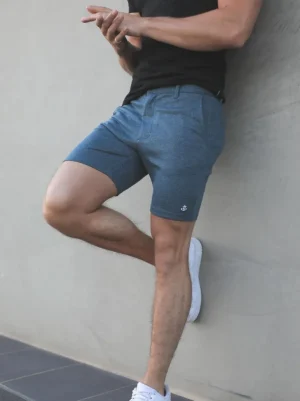 Blakely Clothing Sorrento Stretch Fit Shorts Clearance