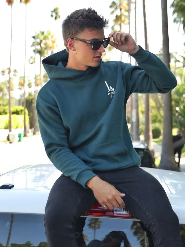 Blakely Clothing Sports Club Relaxed Hoodie Hot