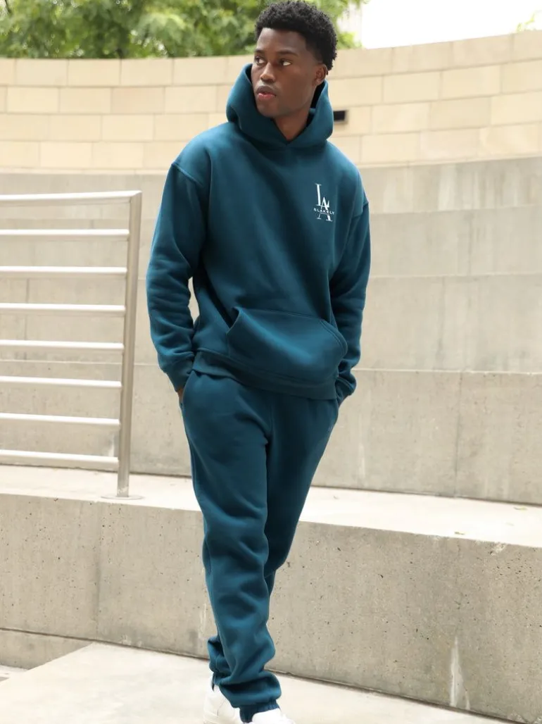 Blakely Clothing Sports Club Relaxed Sweatpants Sale