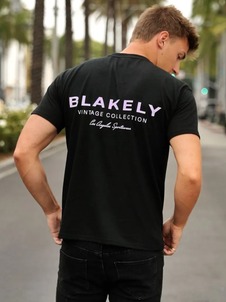 Blakely Clothing Sports Club Relaxed T-Shirt Shop
