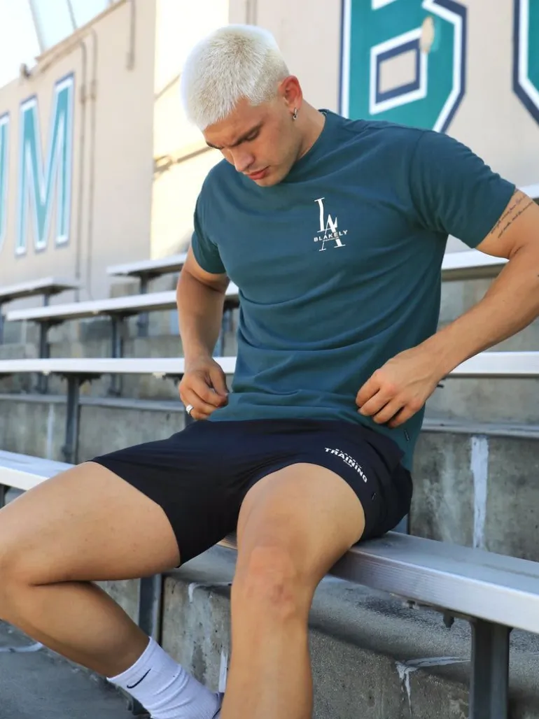 Blakely Clothing Sports Club Relaxed T-Shirt New