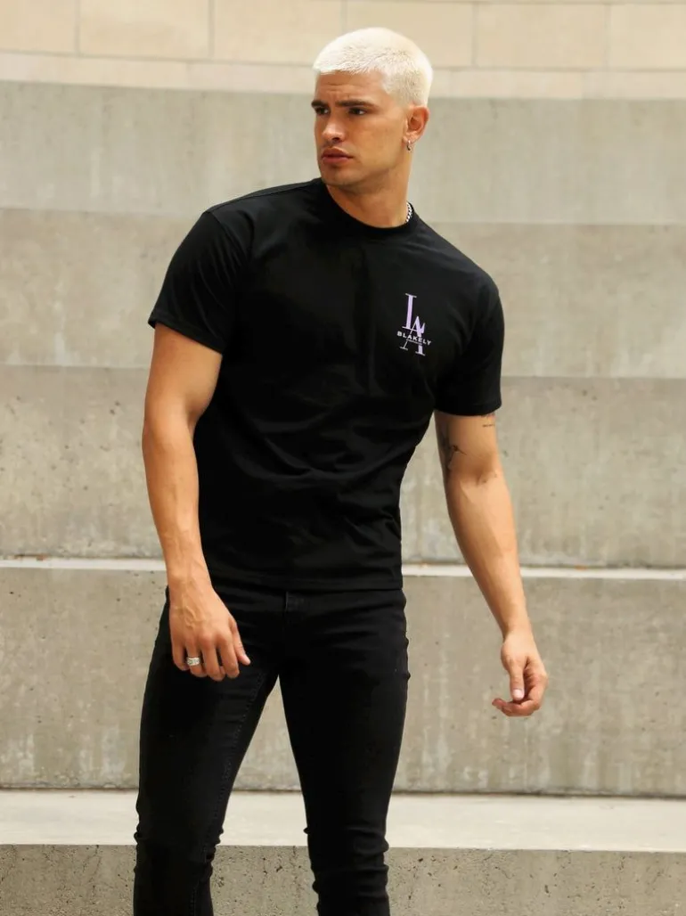 Blakely Clothing Sports Club Relaxed T-Shirt Shop