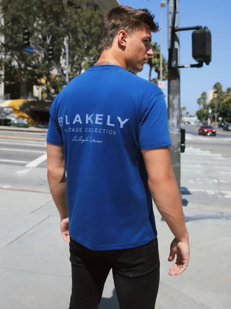 Blakely Clothing Sports Club Relaxed T-Shirt Discount