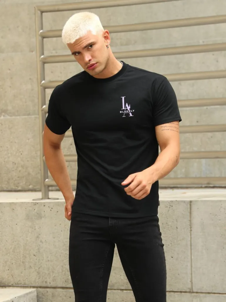 Blakely Clothing Sports Club Relaxed T-Shirt Shop