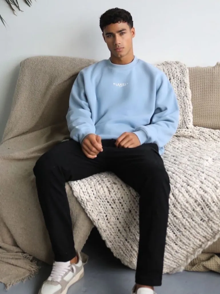 Blakely Clothing Statement Relaxed Jumper Discount