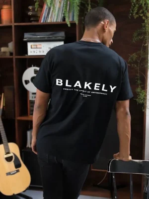 Blakely Clothing Statement Relaxed T-Shirt Online