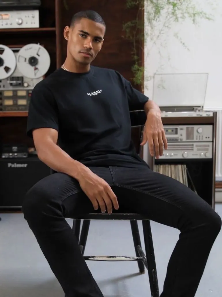 Blakely Clothing Statement Relaxed T-Shirt Online