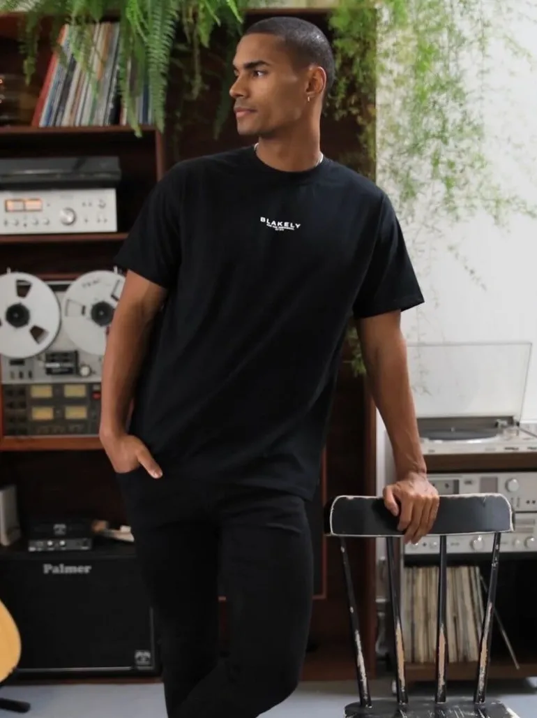 Blakely Clothing Statement Relaxed T-Shirt Online