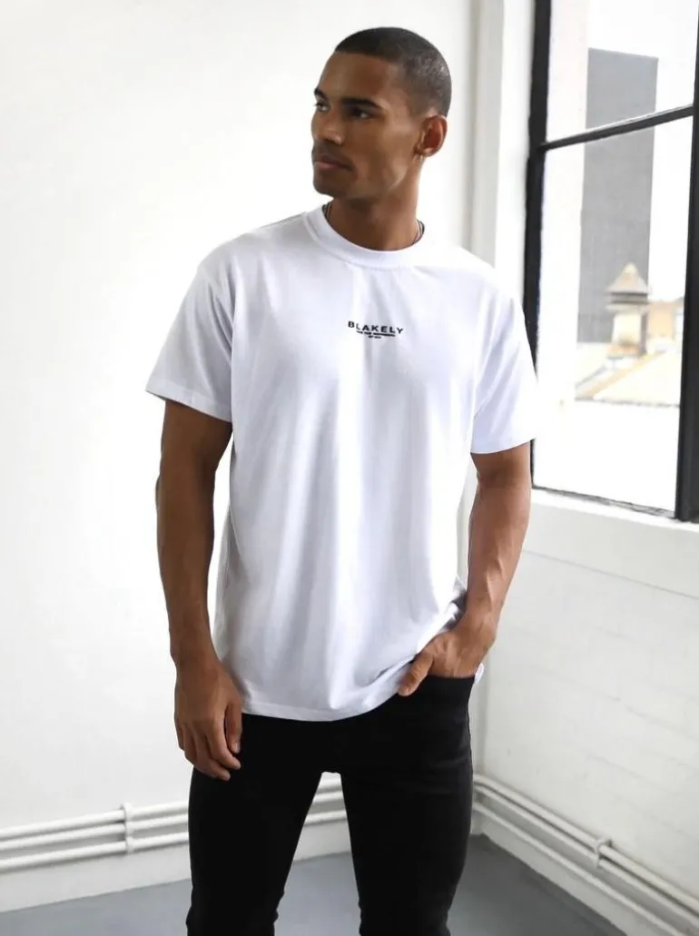 Blakely Clothing Statement Relaxed T-Shirt Flash Sale