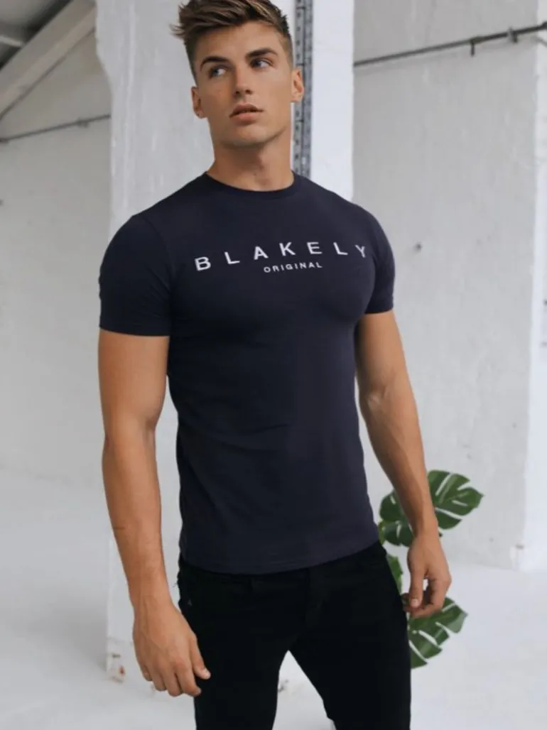 Blakely Clothing Stockbridge T-Shirt Flash Sale