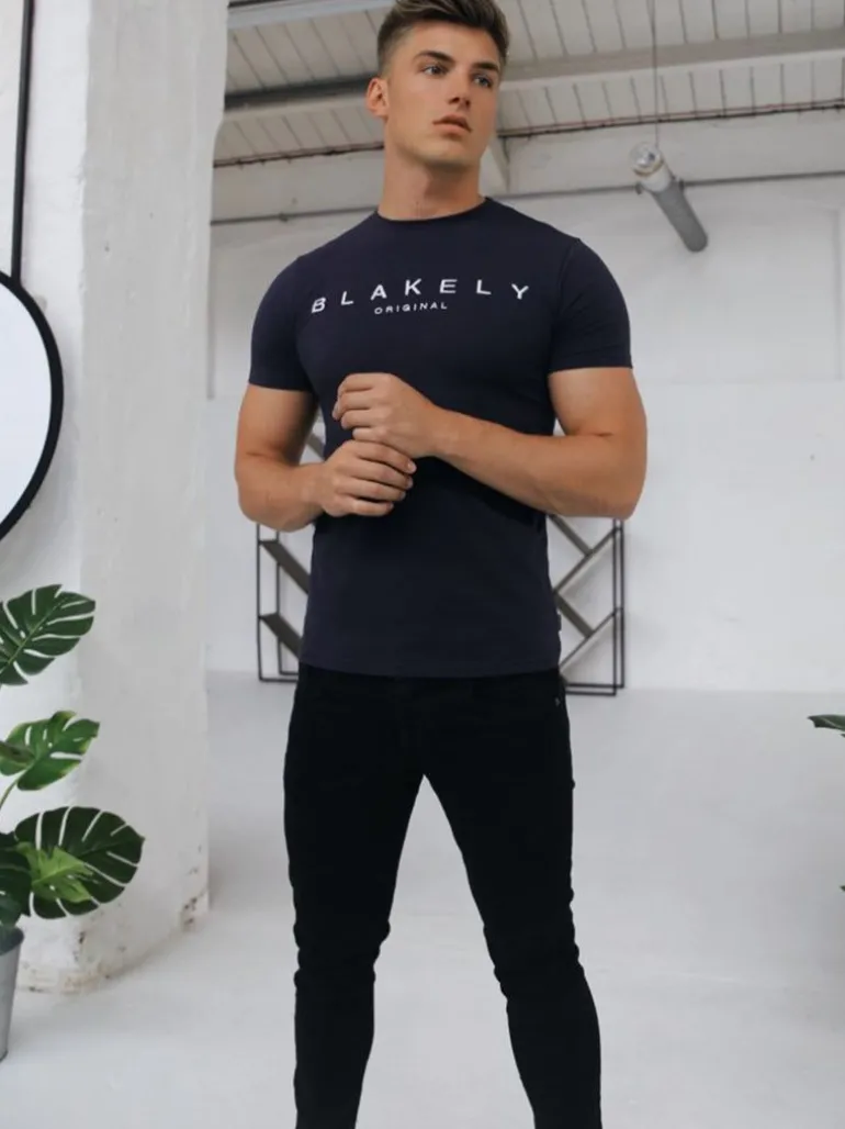 Blakely Clothing Stockbridge T-Shirt Flash Sale