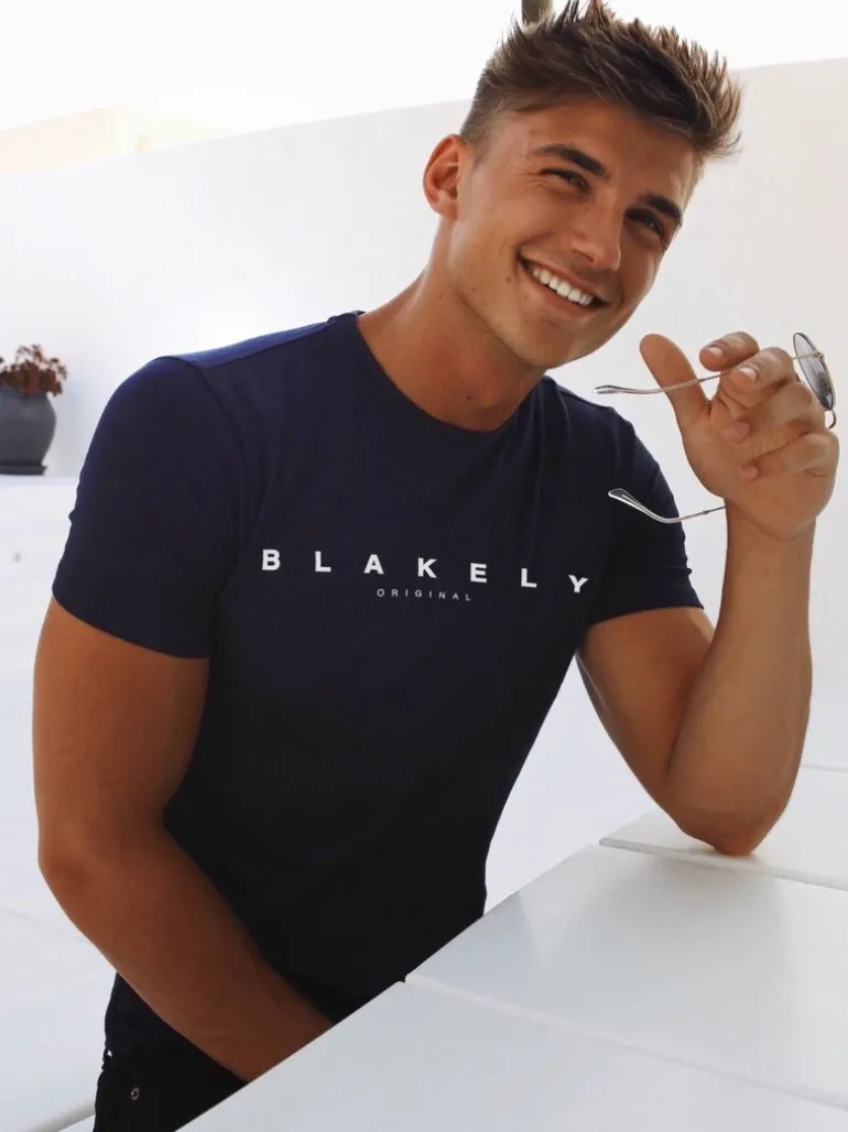 Blakely Clothing Stockbridge T-Shirt Flash Sale