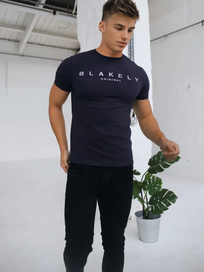 Blakely Clothing Stockbridge T-Shirt Flash Sale