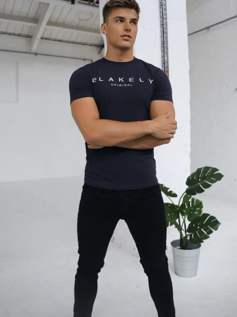 Blakely Clothing Stockbridge T-Shirt Flash Sale