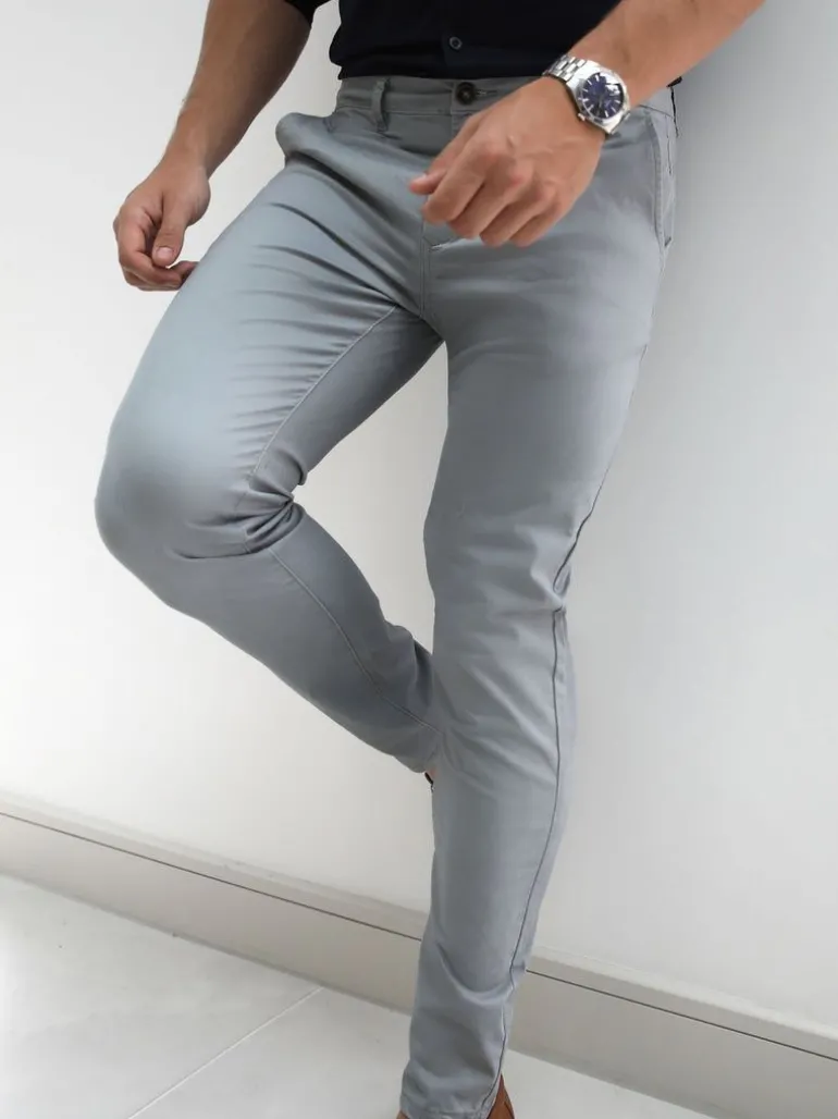 Blakely Clothing Stretch Chino Hot