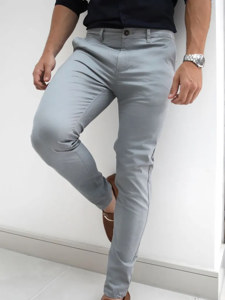 Blakely Clothing Stretch Chino Hot