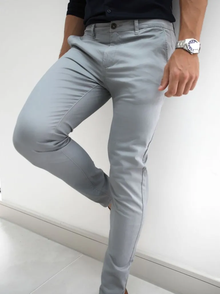 Blakely Clothing Stretch Chino Hot