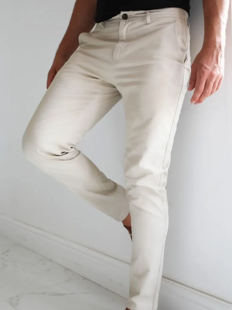 Blakely Clothing Stretch Chino Outlet