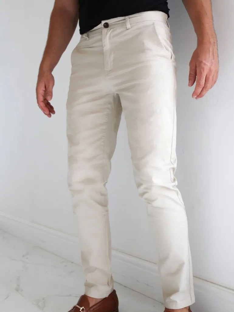 Blakely Clothing Stretch Chino Outlet