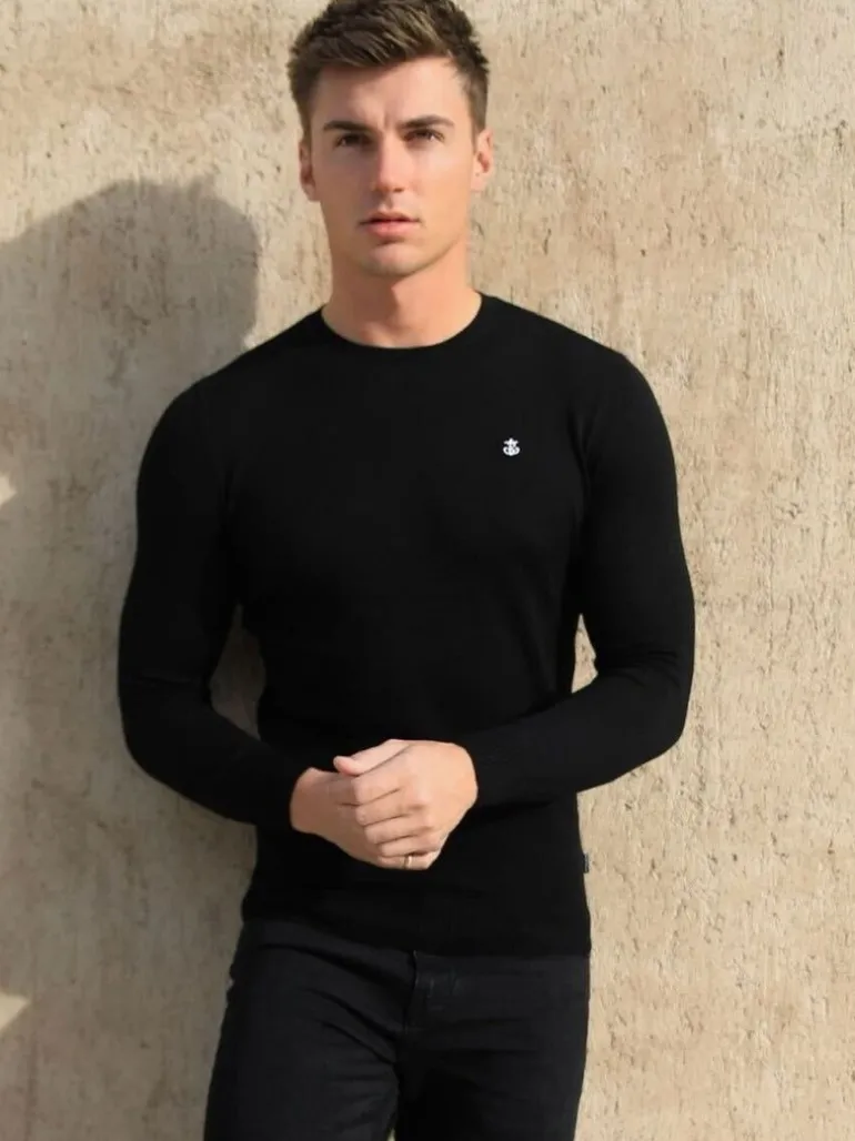 Blakely Clothing Sudbury Knitted Jumper Store