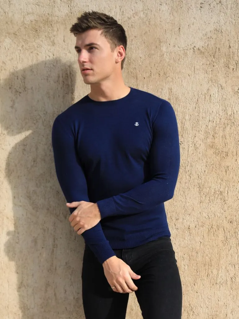 Blakely Clothing Sudbury Knitted Jumper Fashion